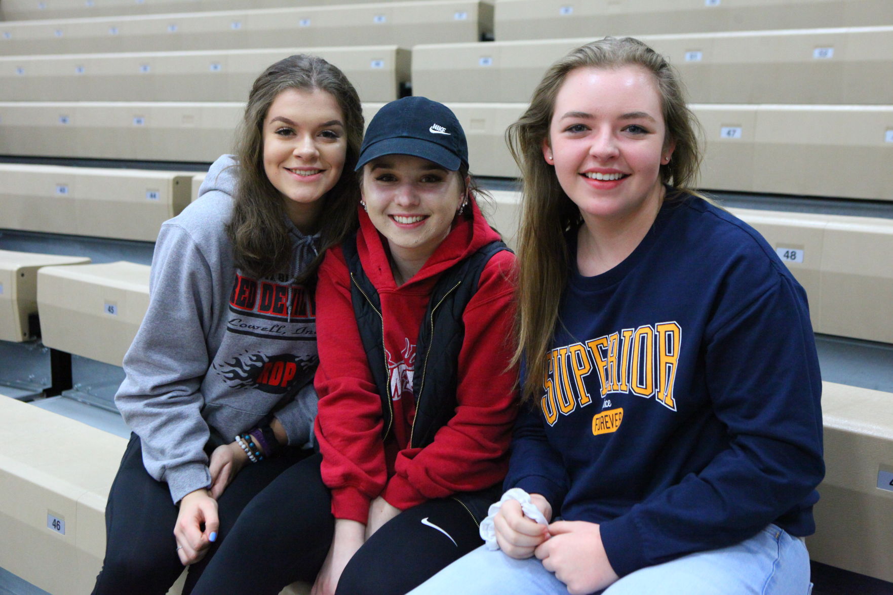 Faces of the Region: Munster at Lowell boys basketball